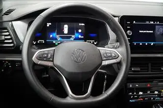 Volkswagen T-Cross, 1.0, 85 kW, petrol, automatic, front-wheel drive