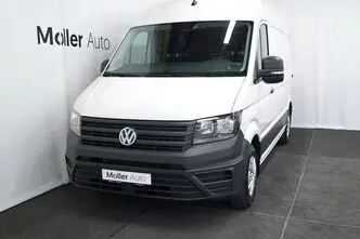Volkswagen Crafter, 2.0, 103 kW, дизель, механическая, передний привод