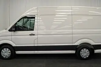 Volkswagen Crafter, 2.0, 103 kW, дизель, механическая, передний привод