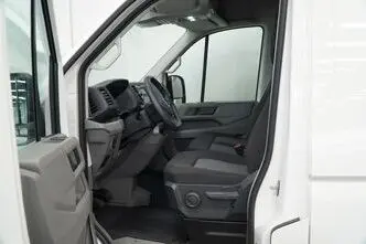 Volkswagen Crafter, 2.0, 103 kW, дизель, механическая, передний привод