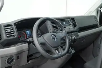 Volkswagen Crafter, 2.0, 103 kW, дизель, механическая, передний привод