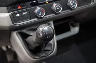Volkswagen Crafter, 2.0, 103 kW, дизель, механическая, передний привод