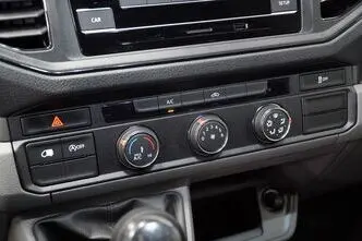 Volkswagen Crafter, 2.0, 103 kW, дизель, механическая, передний привод