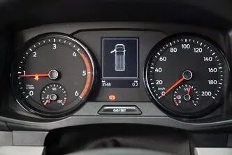 Volkswagen Crafter, 2.0, 103 kW, дизель, механическая, передний привод