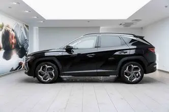 Hyundai Tucson, 1.6, 110.1 kW, hübriid, automaat, esivedu