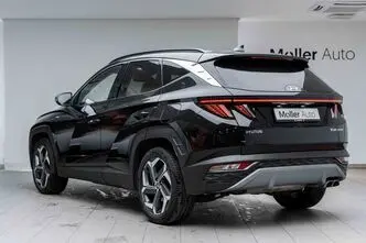 Hyundai Tucson, 1.6, 110.1 kW, hübriid, automaat, esivedu