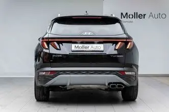 Hyundai Tucson, 1.6, 110.1 kW, hübriid, automaat, esivedu