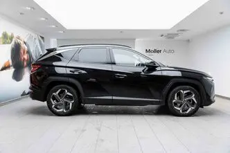 Hyundai Tucson, 1.6, 110.1 kW, hübriid, automaat, esivedu