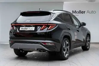 Hyundai Tucson, 1.6, 110.1 kW, hübriid, automaat, esivedu