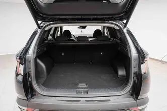 Hyundai Tucson, 1.6, 110.1 kW, hübriid, automaat, esivedu