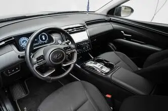 Hyundai Tucson, 1.6, 110.1 kW, hübriid, automaat, esivedu