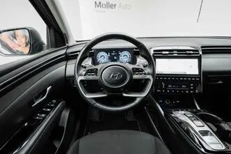 Hyundai Tucson, 1.6, 110.1 kW, hübriid, automaat, esivedu