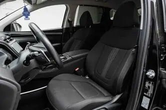 Hyundai Tucson, 1.6, 110.1 kW, hübriid, automaat, esivedu