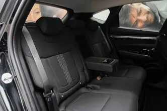 Hyundai Tucson, 1.6, 110.1 kW, hübriid, automaat, esivedu