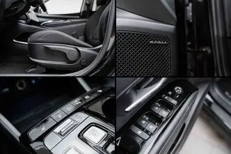 Hyundai Tucson, 1.6, 110.1 kW, hübriid, automaat, esivedu