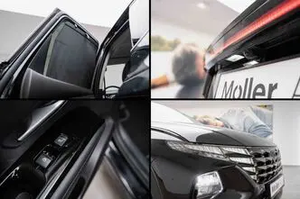 Hyundai Tucson, 1.6, 110.1 kW, hübriid, automaat, esivedu