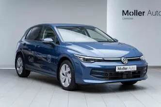 Volkswagen Golf, 1.5, 85 kW, hybrid, automatic, front-wheel drive