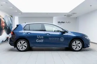 Volkswagen Golf, 1.5, 85 kW, hybrid, automatic, front-wheel drive
