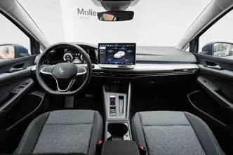 Volkswagen Golf, 1.5, 85 kW, hybrid, automatic, front-wheel drive