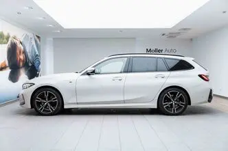 BMW 320, 2.0, 140 kW, hübriid, automaat, nelikvedu
