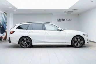 BMW 320, 2.0, 140 kW, hübriid, automaat, nelikvedu