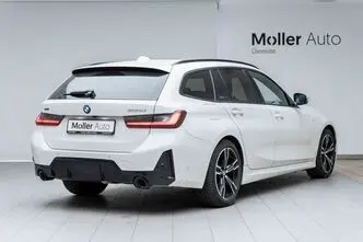 BMW 320, 2.0, 140 kW, hübriid, automaat, nelikvedu