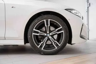 BMW 320, 2.0, 140 kW, hübriid, automaat, nelikvedu