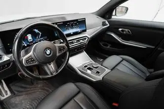 BMW 320, 2.0, 140 kW, hübriid, automaat, nelikvedu
