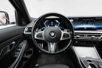 BMW 320, 2.0, 140 kW, hübriid, automaat, nelikvedu