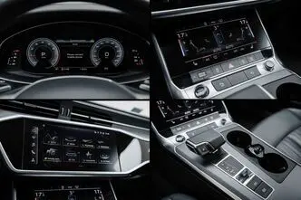 Audi A6, 2.0, 195 kW, bensiin, automaat, nelikvedu