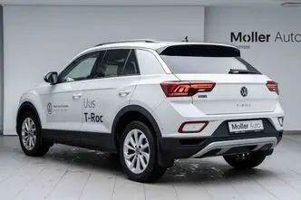 Volkswagen T-Roc, 1.5, 110 kW, бензин, автомат, передний привод
