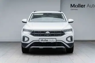 Volkswagen T-Roc, 1.5, 110 kW, бензин, автомат, передний привод