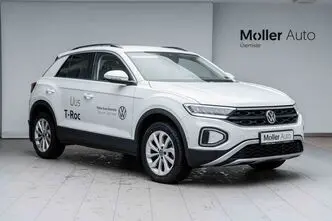 Volkswagen T-Roc, 1.5, 110 kW, бензин, автомат, передний привод