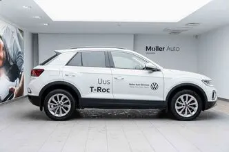 Volkswagen T-Roc, 1.5, 110 kW, бензин, автомат, передний привод
