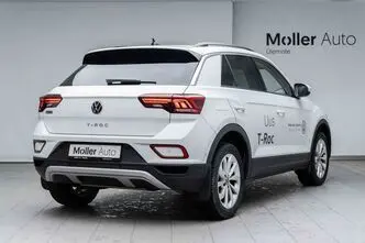 Volkswagen T-Roc, 1.5, 110 kW, бензин, автомат, передний привод