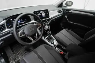Volkswagen T-Roc, 1.5, 110 kW, бензин, автомат, передний привод