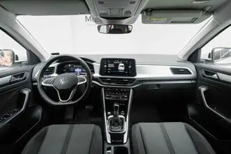 Volkswagen T-Roc, 1.5, 110 kW, бензин, автомат, передний привод