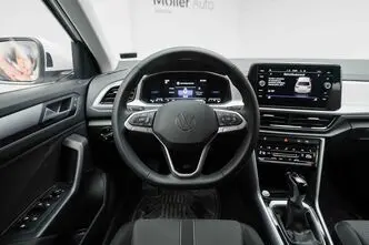 Volkswagen T-Roc, 1.5, 110 kW, бензин, автомат, передний привод