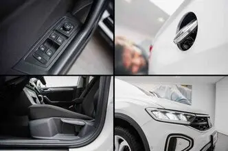 Volkswagen T-Roc, 1.5, 110 kW, бензин, автомат, передний привод