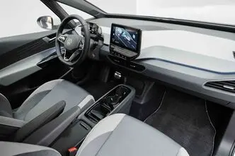 Volkswagen ID.3, 158 kW, elekter, automaat, tagavedu