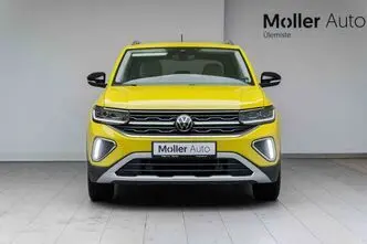 Volkswagen T-Cross, 1.0, 85 kW, petrol, automatic, front-wheel drive
