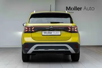 Volkswagen T-Cross, 1.0, 85 kW, petrol, automatic, front-wheel drive