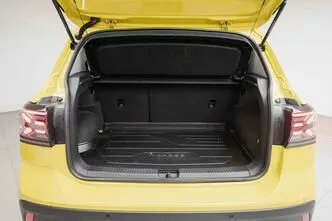 Volkswagen T-Cross, 1.0, 85 kW, petrol, automatic, front-wheel drive
