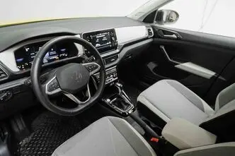 Volkswagen T-Cross, 1.0, 85 kW, petrol, automatic, front-wheel drive
