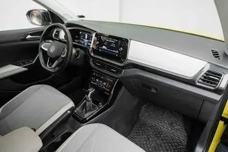 Volkswagen T-Cross, 1.0, 85 kW, petrol, automatic, front-wheel drive