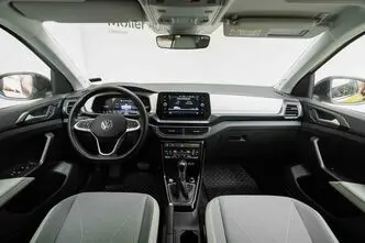 Volkswagen T-Cross, 1.0, 85 kW, petrol, automatic, front-wheel drive