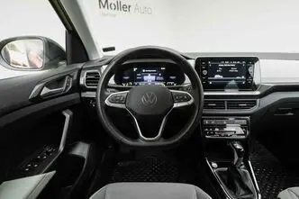 Volkswagen T-Cross, 1.0, 85 kW, petrol, automatic, front-wheel drive
