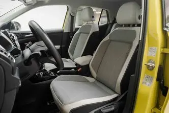 Volkswagen T-Cross, 1.0, 85 kW, petrol, automatic, front-wheel drive