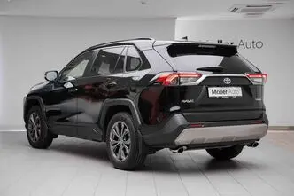 Toyota RAV4, 2.5, 131 kW, hybrid, automatic, front-wheel drive