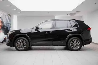 Toyota RAV4, 2.5, 131 kW, hybrid, automatic, front-wheel drive